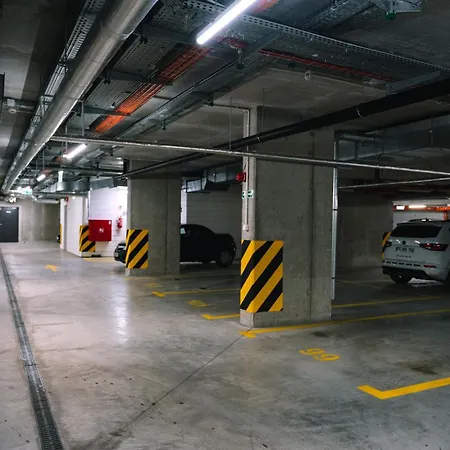 Rakowska Comfort With Parking By Rentujemy *