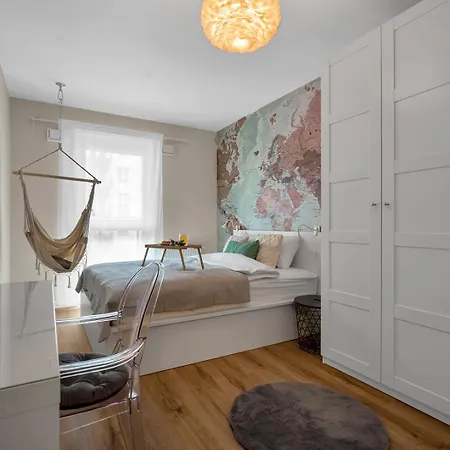 Apartament Rakowska Comfort With Parking By Rentujemy Warszawa
