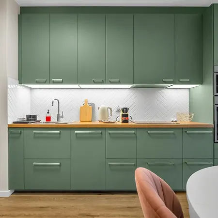 Apartament Rakowska Comfort With Parking By Rentujemy *