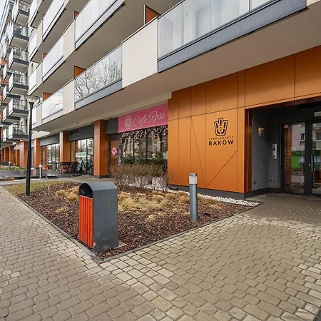 Rakowska Comfort With Parking By Rentujemy Apartment *